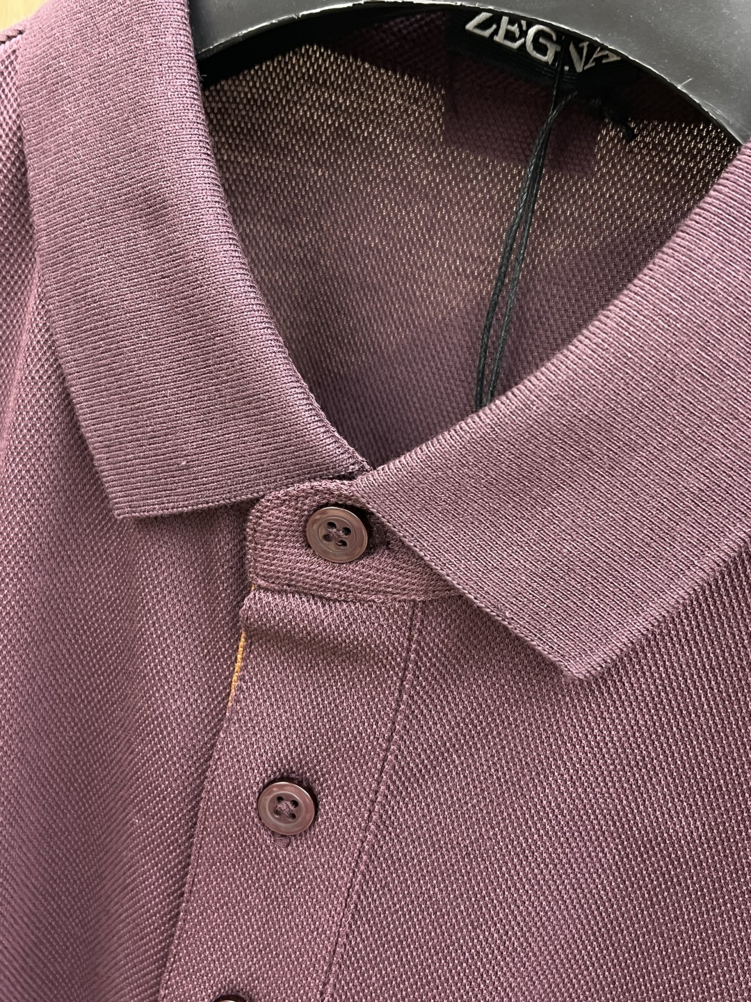 早春 ZZ 🔥🔥高级定制 26ss春夏新款翻领POLO短袖T恤 原版定制 面料选用进口珠地棉 轻薄透气 