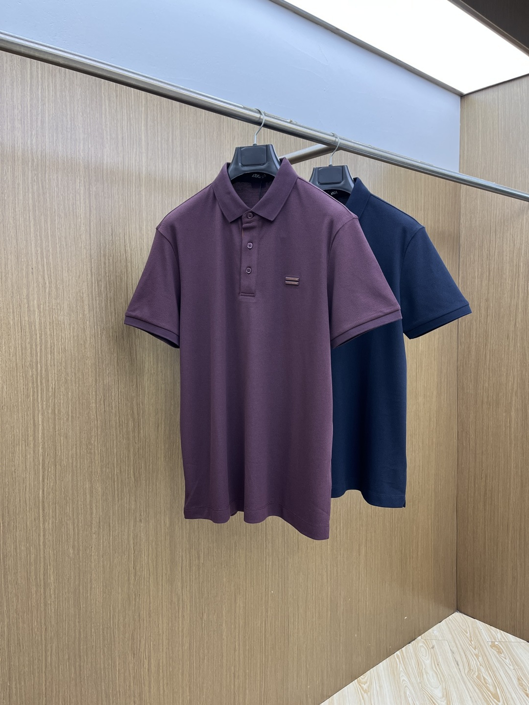 早春 ZZ 🔥🔥高级定制 26ss春夏新款翻领POLO短袖T恤 原版定制 面料选用进口珠地棉 轻薄透气 