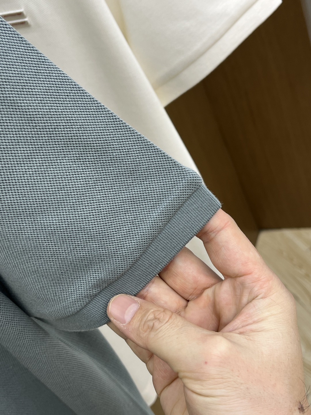 早春 ZZ 🔥🔥高级定制 26ss春夏新款翻领POLO短袖T恤 原版定制 面料选用进口珠地棉 轻薄透气 