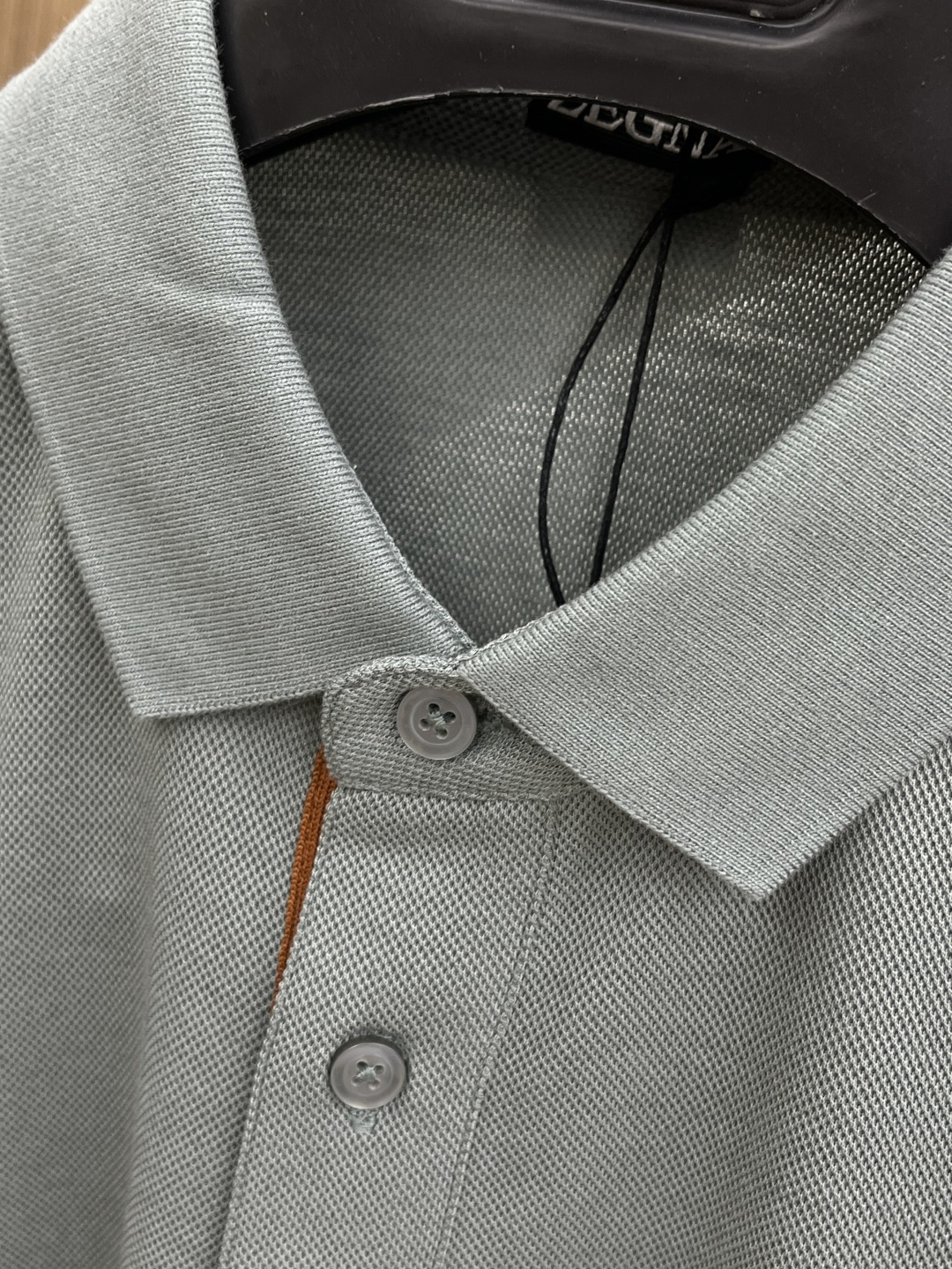 早春 ZZ 🔥🔥高级定制 26ss春夏新款翻领POLO短袖T恤 原版定制 面料选用进口珠地棉 轻薄透气 