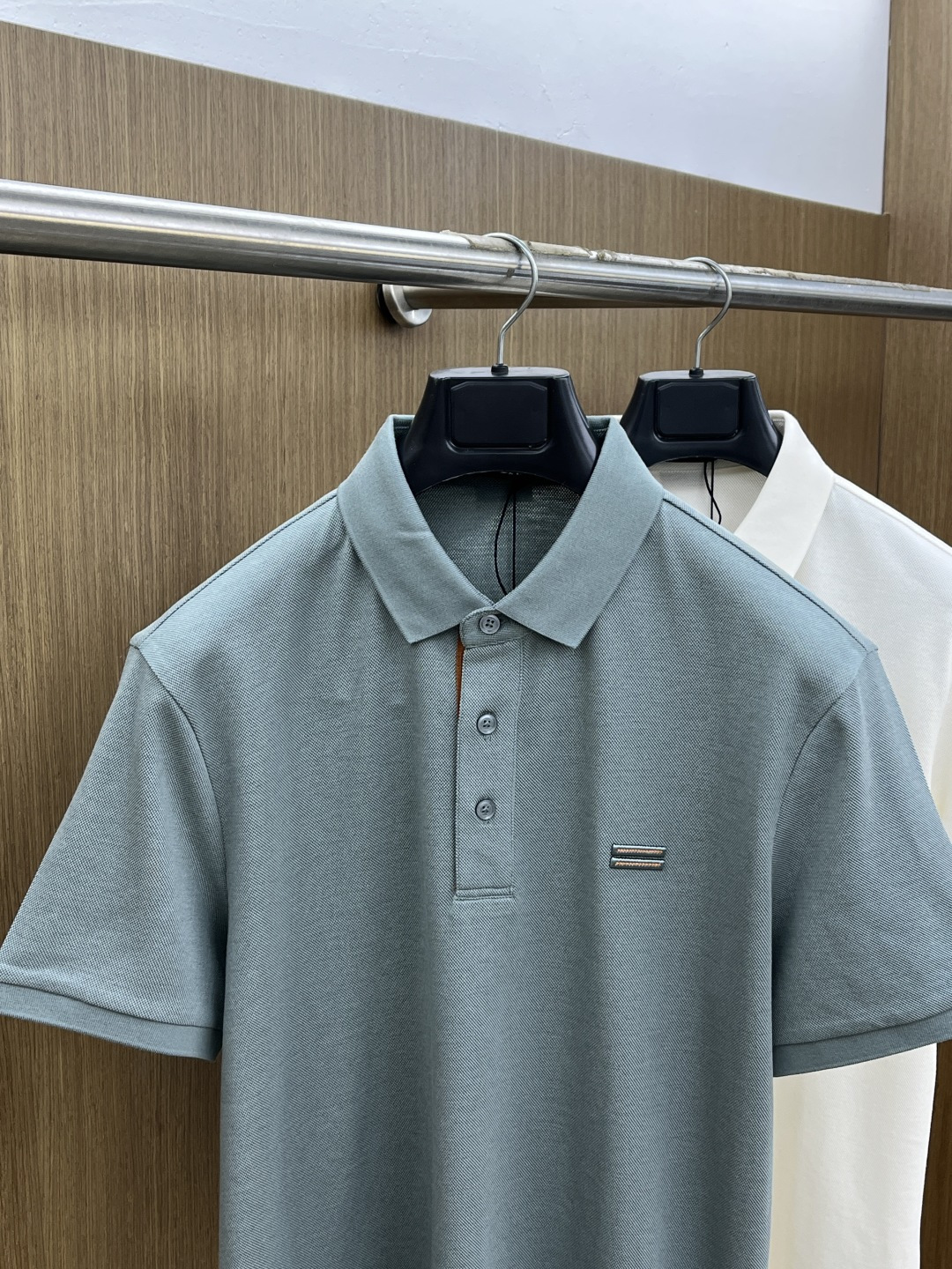 早春 ZZ 🔥🔥高级定制 26ss春夏新款翻领POLO短袖T恤 原版定制 面料选用进口珠地棉 轻薄透气 