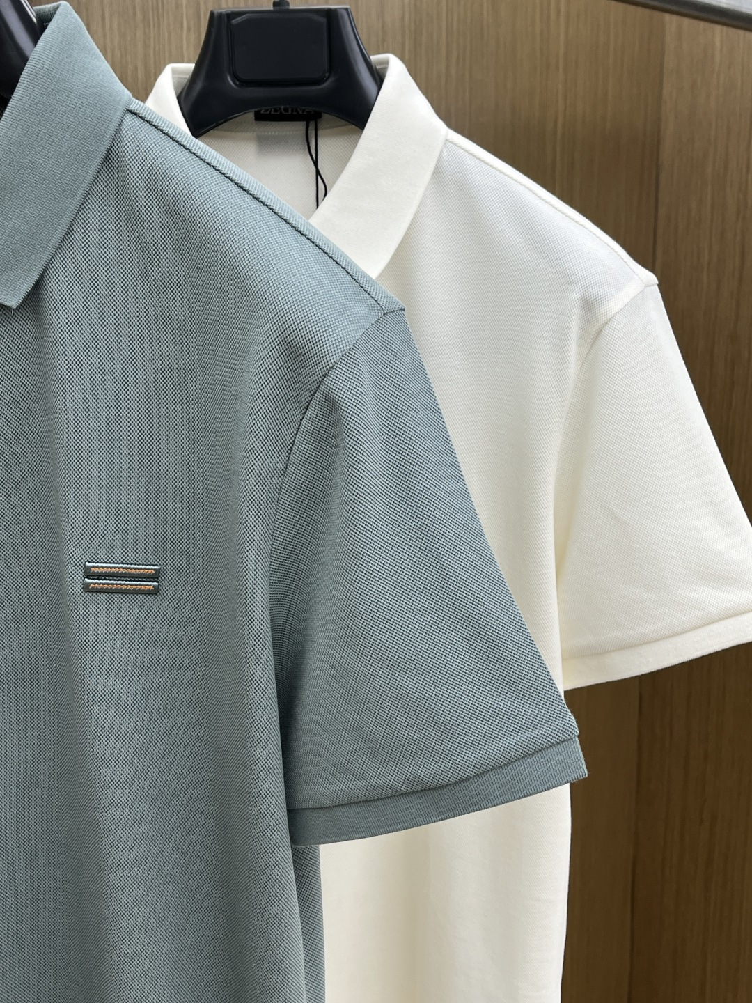 早春 ZZ 🔥🔥高级定制 26ss春夏新款翻领POLO短袖T恤 原版定制 面料选用进口珠地棉 轻薄透气 