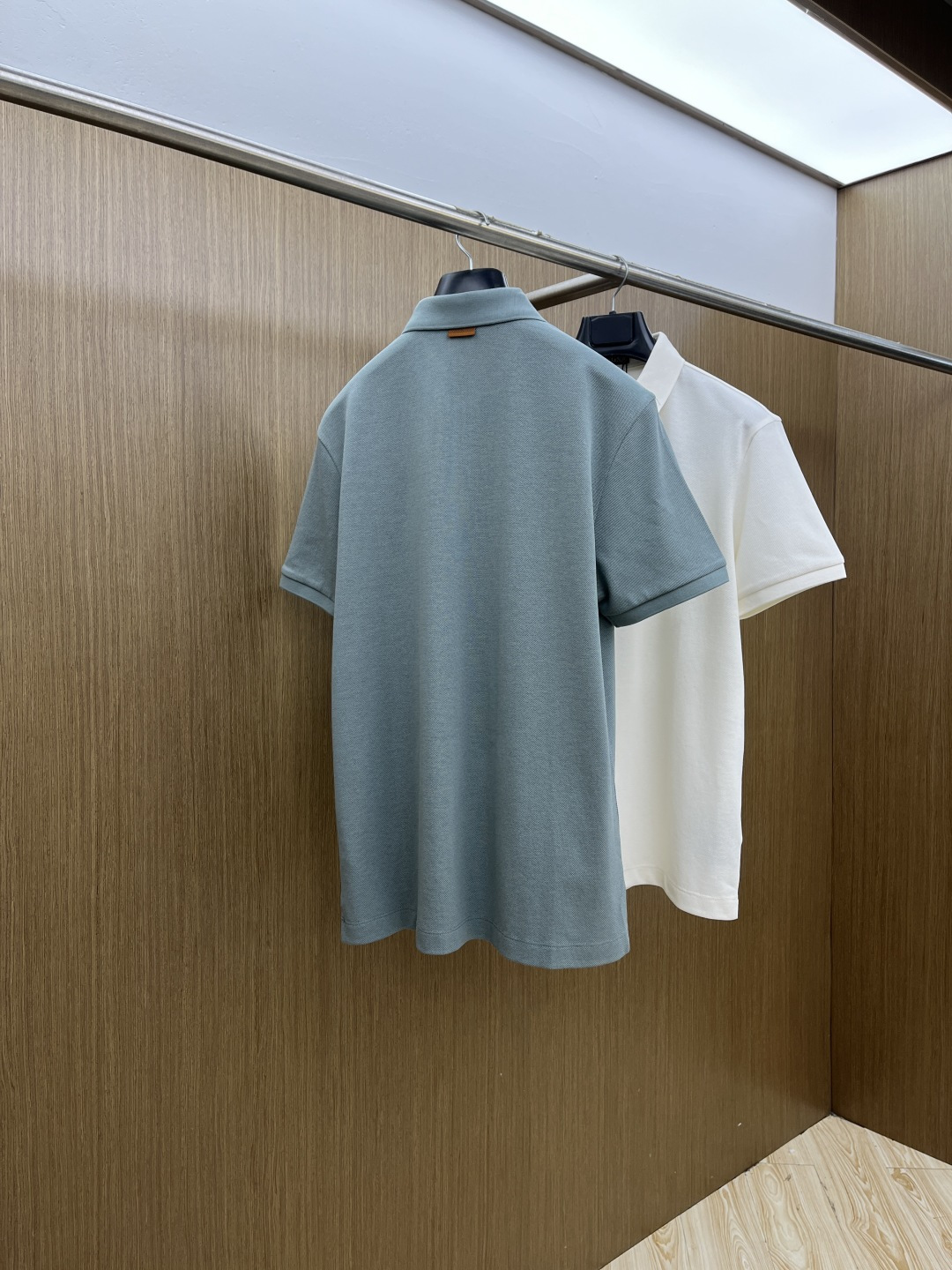 早春 ZZ 🔥🔥高级定制 26ss春夏新款翻领POLO短袖T恤 原版定制 面料选用进口珠地棉 轻薄透气 