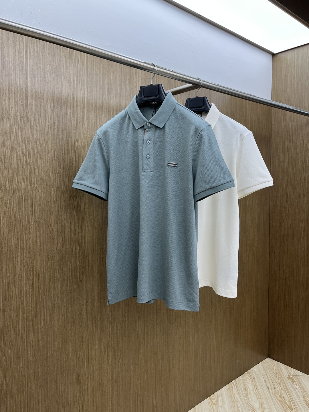 早春 ZZ 🔥🔥高级定制 26ss春夏新款翻领POLO短袖T恤 原版定制 面料选用进口珠地棉 轻薄透气 