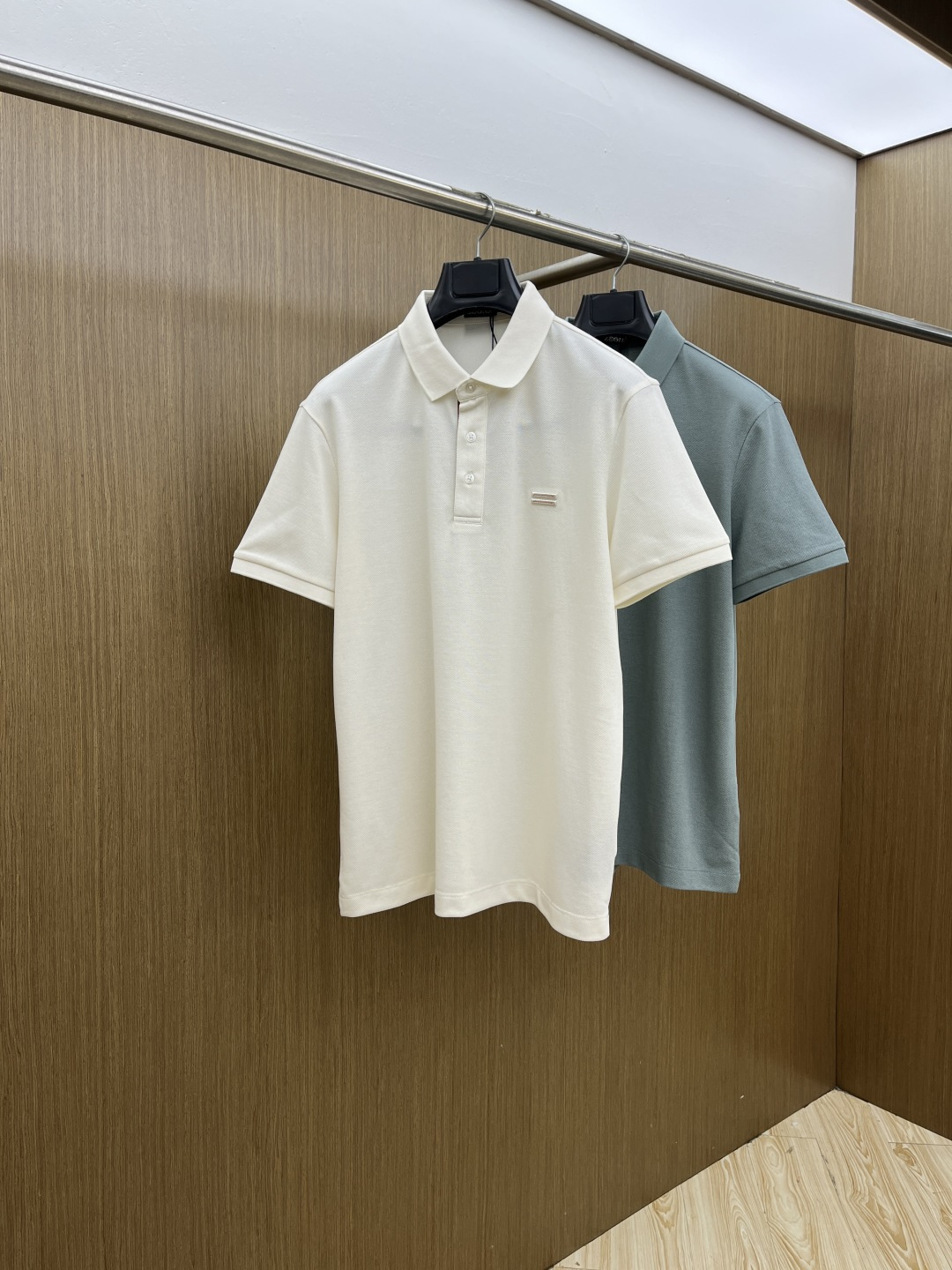 早春 ZZ 🔥🔥高级定制 26ss春夏新款翻领POLO短袖T恤 原版定制 面料选用进口珠地棉 轻薄透气 