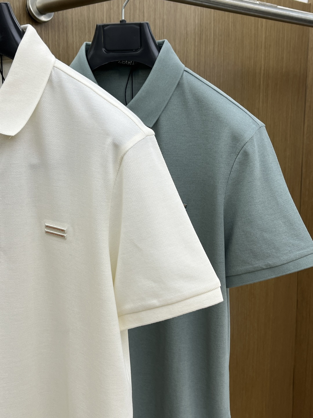 早春 ZZ 🔥🔥高级定制 26ss春夏新款翻领POLO短袖T恤 原版定制 面料选用进口珠地棉 轻薄透气 