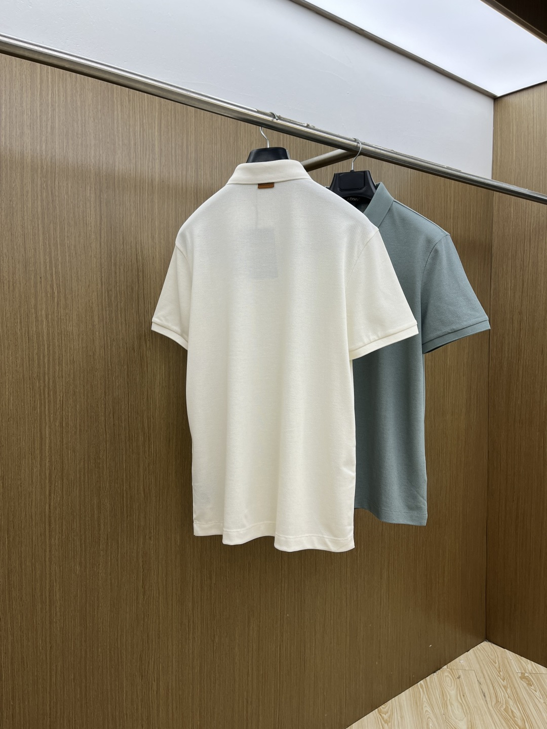 早春 ZZ 🔥🔥高级定制 26ss春夏新款翻领POLO短袖T恤 原版定制 面料选用进口珠地棉 轻薄透气 
