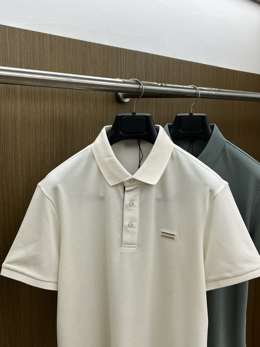 早春 ZZ 🔥🔥高级定制 26ss春夏新款翻领POLO短袖T恤 原版定制 面料选用进口珠地棉 轻薄透气 