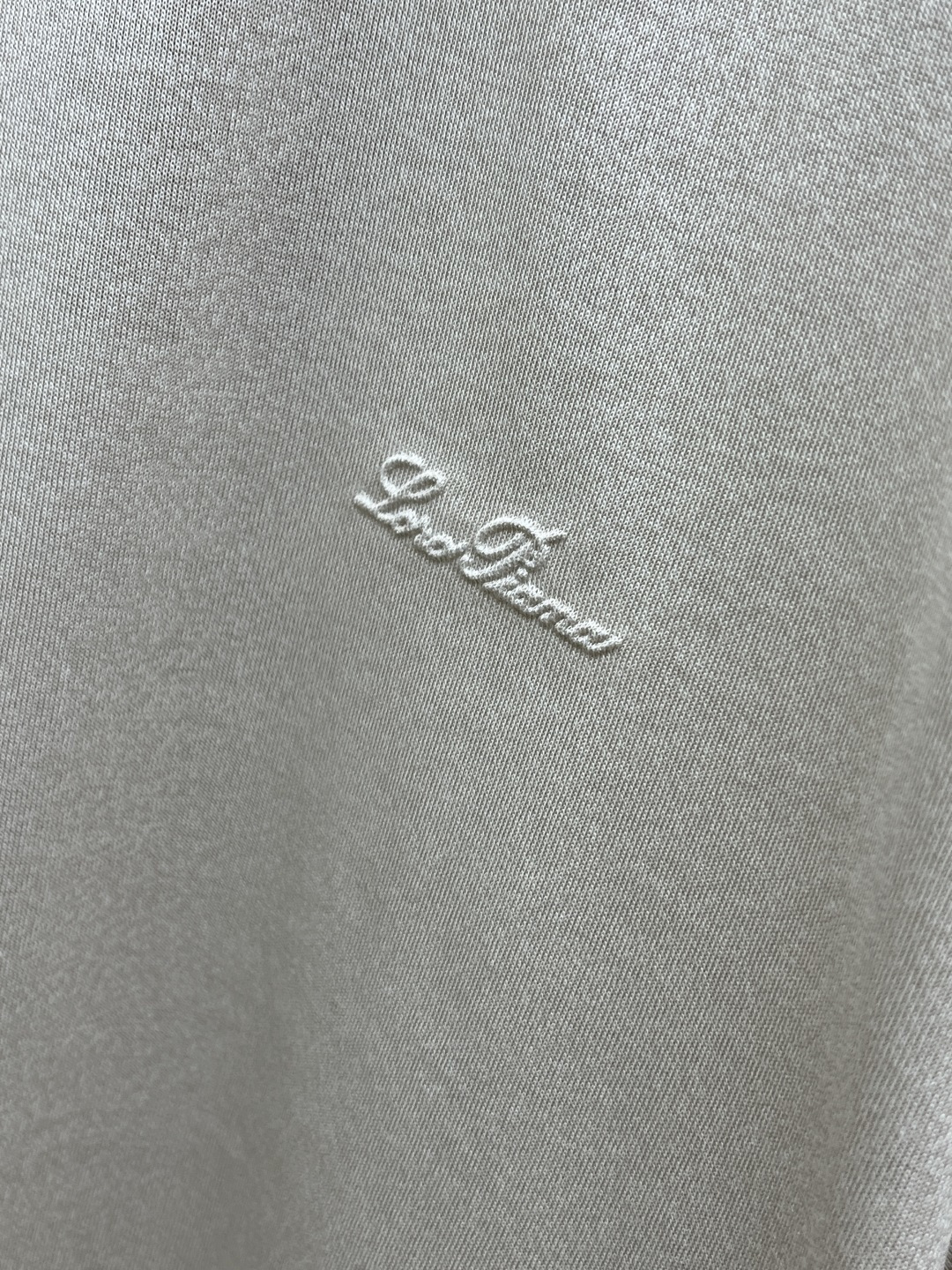 🌾 lP🆕 🔥🔥高级定制 26ss春夏新款翻领POLO短袖T恤 原版定制 面料选用进口珠地棉 轻薄透气 