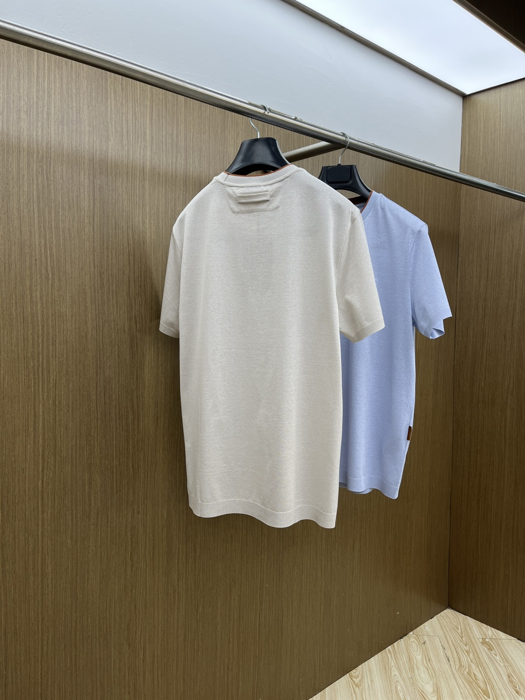 🌾 ZZ 🔥🔥高级定制 26ss春夏新款圆领短袖T恤 原版定制 面料选用进口珠地棉 轻薄透气 上身丝滑舒