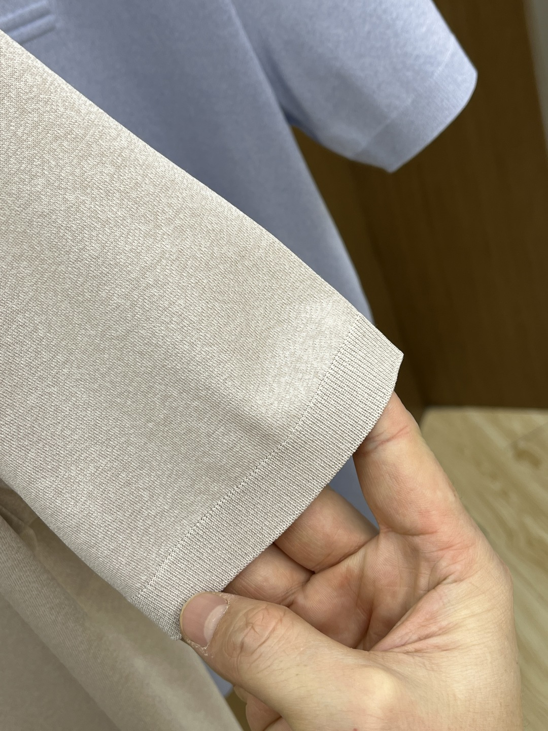 🌾 ZZ 🔥🔥高级定制 26ss春夏新款圆领短袖T恤 原版定制 面料选用进口珠地棉 轻薄透气 上身丝滑舒