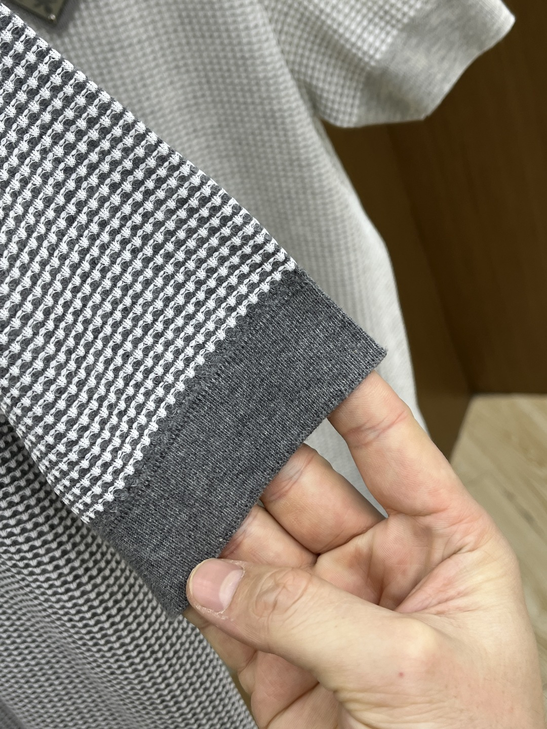 🌾 PD 🔥🔥高级定制 26ss春夏新款圆领短袖T恤 原版定制 面料选用进口珠地棉 轻薄透气 上身丝滑舒