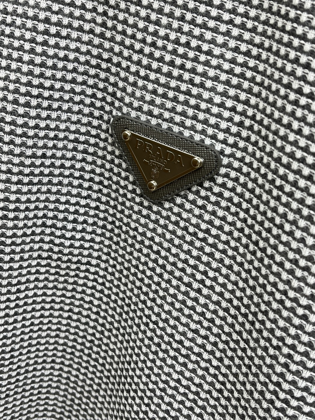 🌾 PD 🔥🔥高级定制 26ss春夏新款圆领短袖T恤 原版定制 面料选用进口珠地棉 轻薄透气 上身丝滑舒