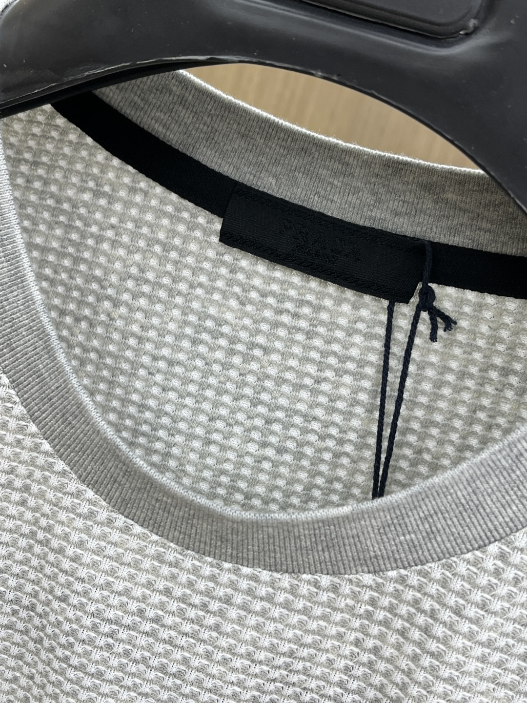 🌾 PD 🔥🔥高级定制 26ss春夏新款圆领短袖T恤 原版定制 面料选用进口珠地棉 轻薄透气 上身丝滑舒