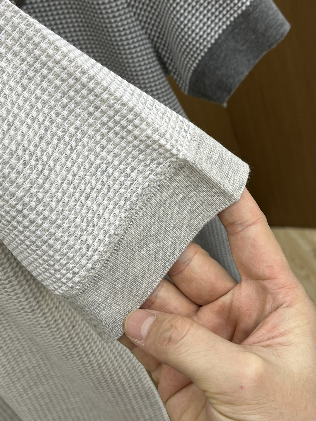 🌾 PD 🔥🔥高级定制 26ss春夏新款圆领短袖T恤 原版定制 面料选用进口珠地棉 轻薄透气 上身丝滑舒