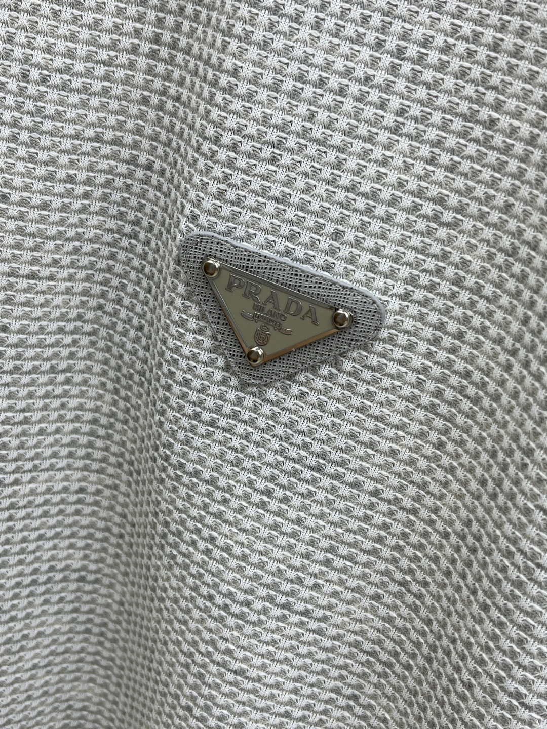 🌾 PD 🔥🔥高级定制 26ss春夏新款圆领短袖T恤 原版定制 面料选用进口珠地棉 轻薄透气 上身丝滑舒