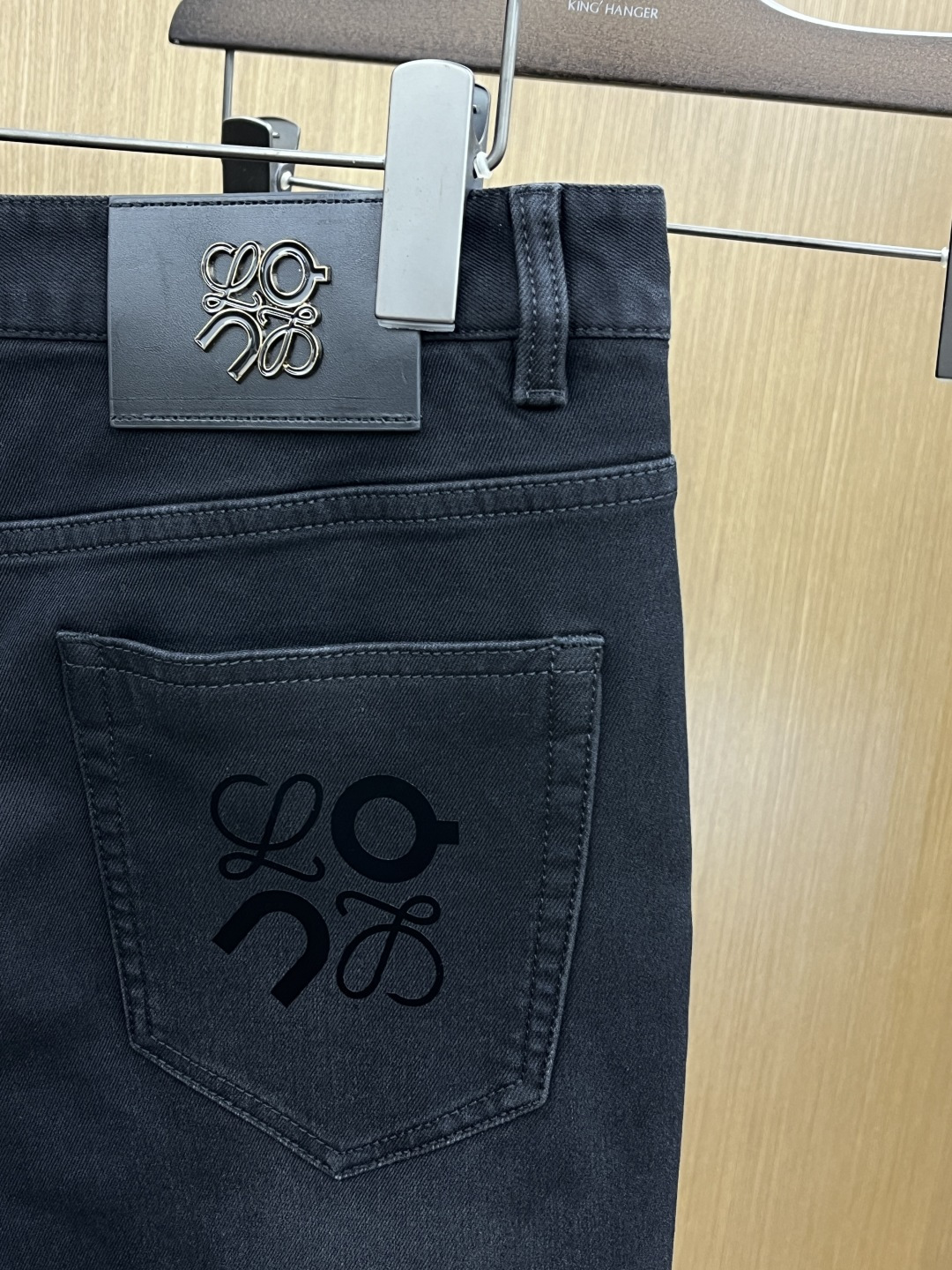 秋冬 Loe 🔥🔥秋冬新品休闲牛仔裤 官网同步发售，裤身工艺设计，进口客供辅料、面料定制，代工厂出品免检