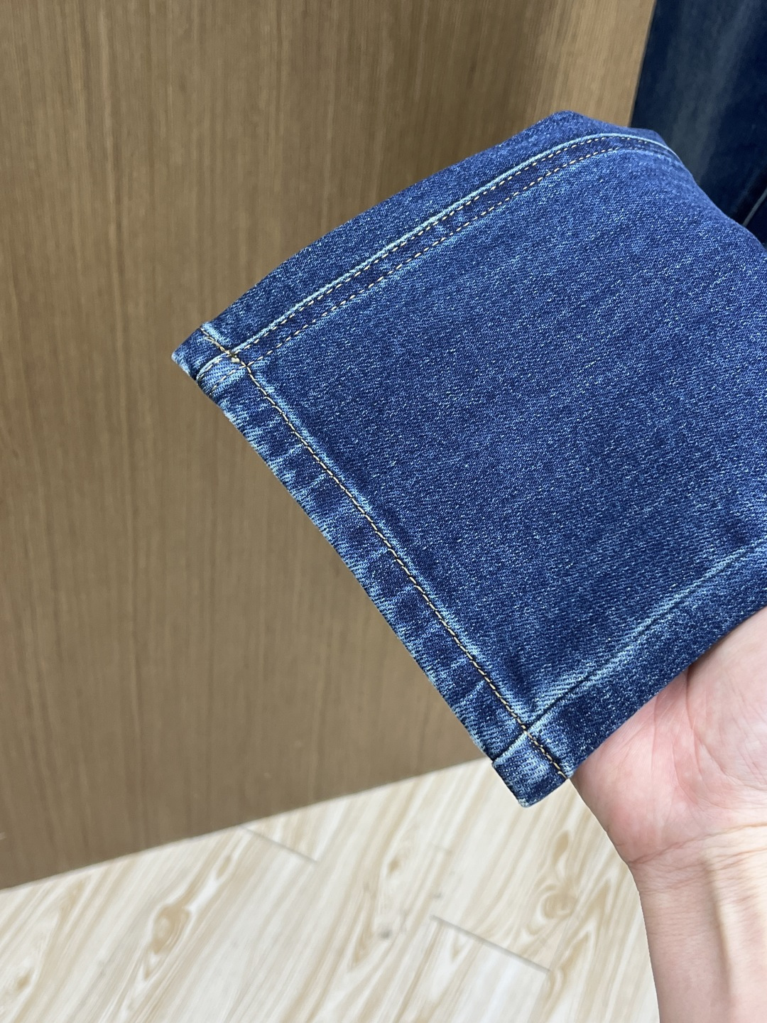 秋冬 BBR 🔥🔥秋冬新品休闲牛仔裤 官网同步发售，裤身工艺设计，进口客供辅料、面料定制，代工厂出品免检