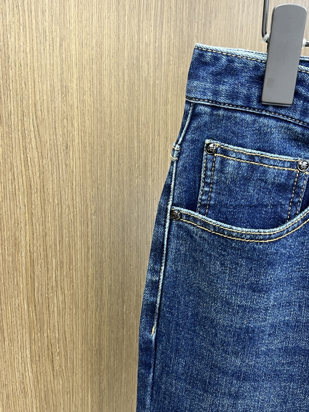 秋冬 Guc 🔥🔥秋冬新品休闲牛仔裤 官网同步发售，裤身工艺设计，进口客供辅料、面料定制，代工厂出品免检