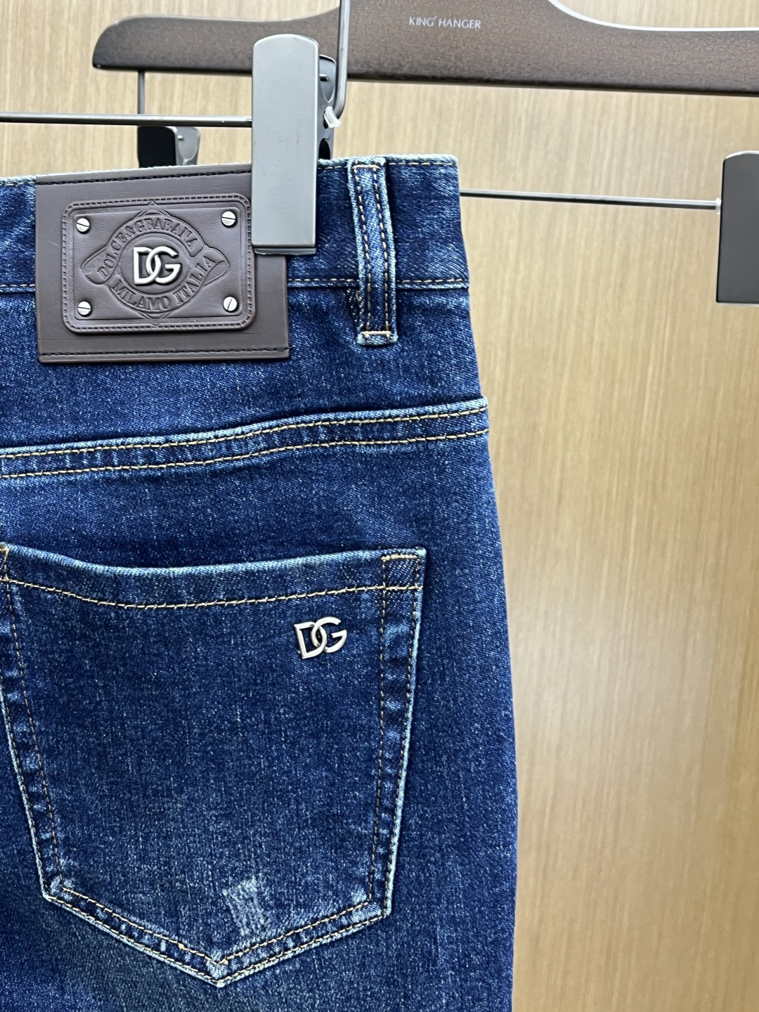 支持年后 秋冬 DG 🔥🔥秋冬新品休闲牛仔裤 官网同步发售，裤身工艺设计，进口客供辅料、面料定制，代工厂