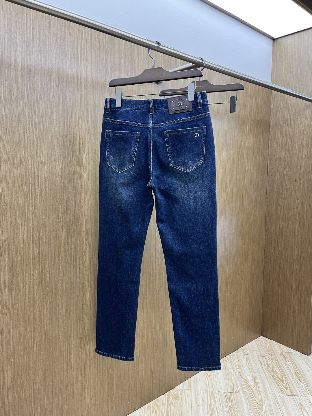 支持年后 秋冬 DG 🔥🔥秋冬新品休闲牛仔裤 官网同步发售，裤身工艺设计，进口客供辅料、面料定制，代工厂