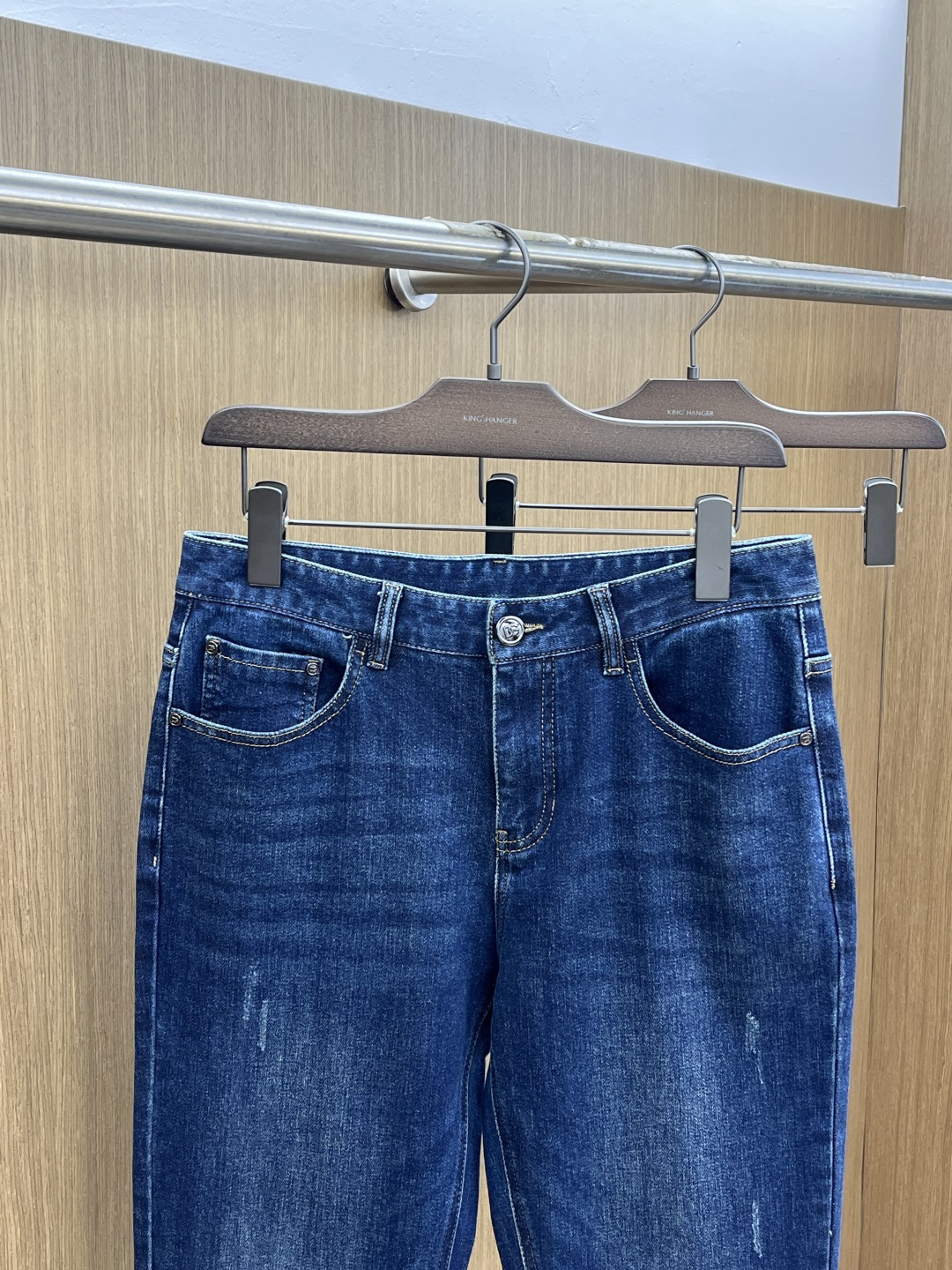 支持年后 秋冬 DG 🔥🔥秋冬新品休闲牛仔裤 官网同步发售，裤身工艺设计，进口客供辅料、面料定制，代工厂