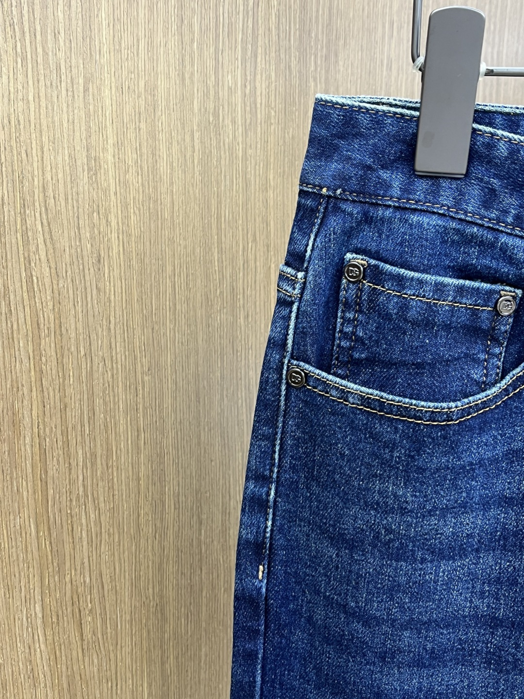 支持年后 秋冬 DG 🔥🔥秋冬新品休闲牛仔裤 官网同步发售，裤身工艺设计，进口客供辅料、面料定制，代工厂