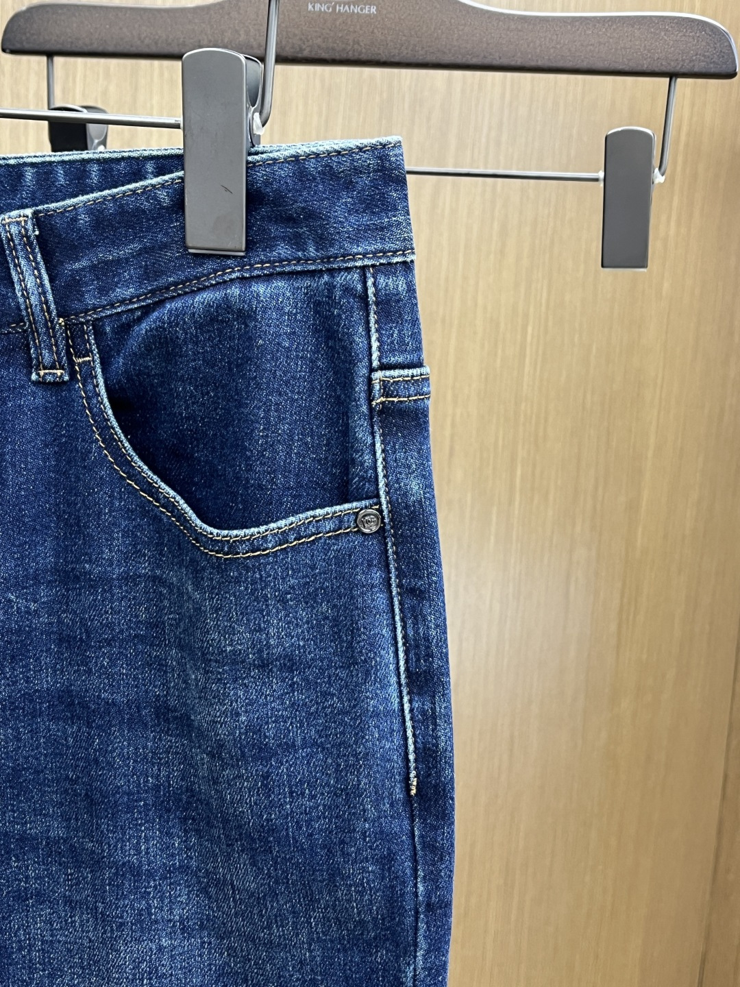 支持年后 秋冬 DG 🔥🔥秋冬新品休闲牛仔裤 官网同步发售，裤身工艺设计，进口客供辅料、面料定制，代工厂