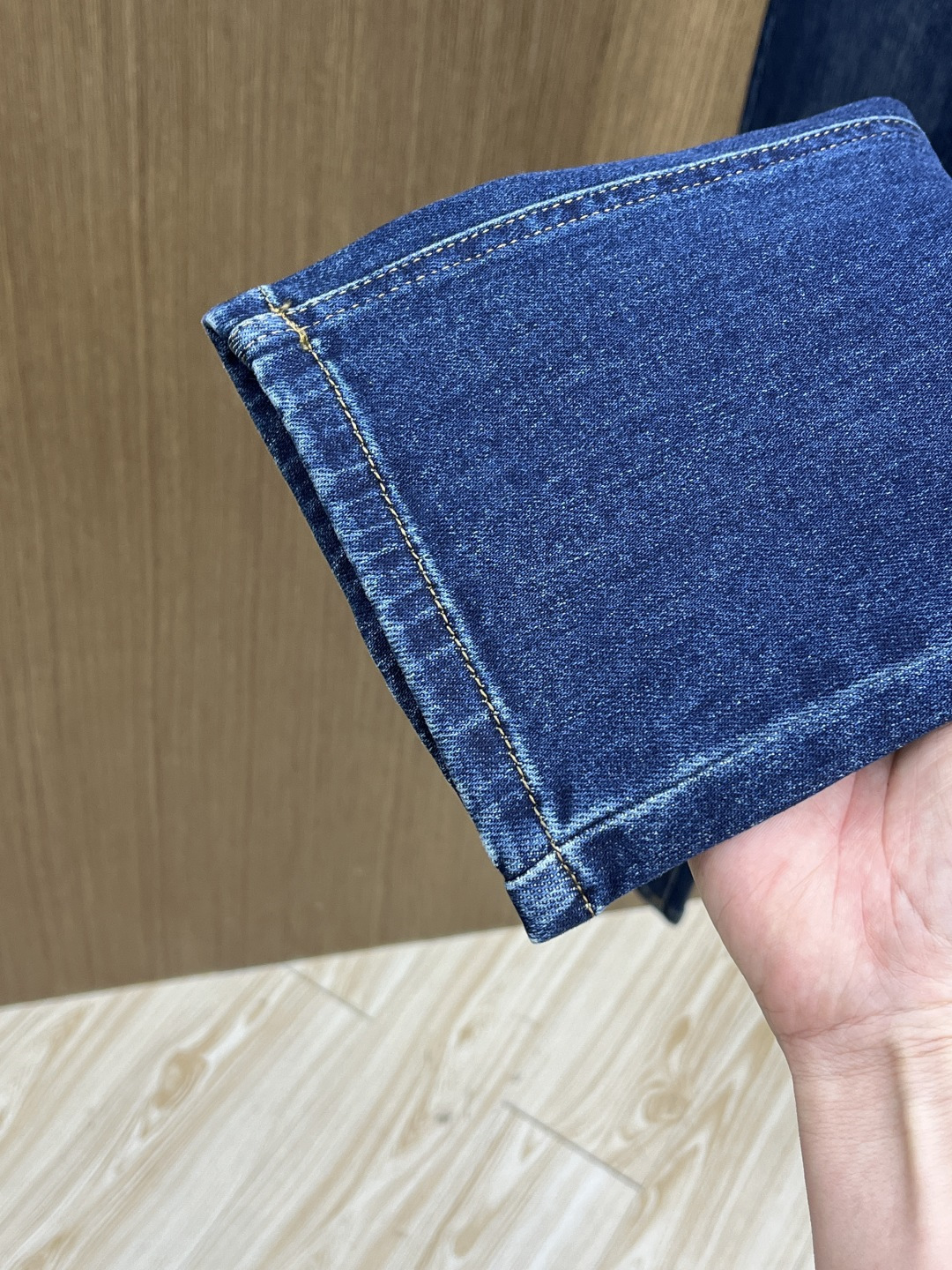 支持年后 秋冬 DG 🔥🔥秋冬新品休闲牛仔裤 官网同步发售，裤身工艺设计，进口客供辅料、面料定制，代工厂