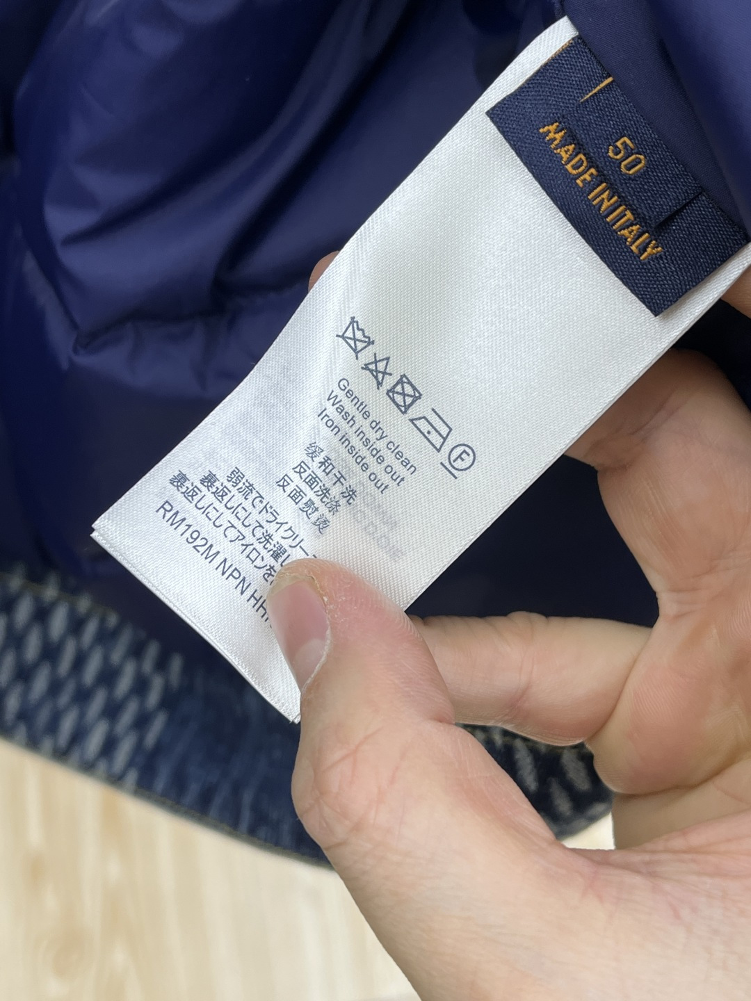 秋冬羽绒 🔥🔥驴牌秋冬新品连帽牛仔羽绒外套！高性能造型来自于Glacier的精髓,此款羽绒服适合任何场合