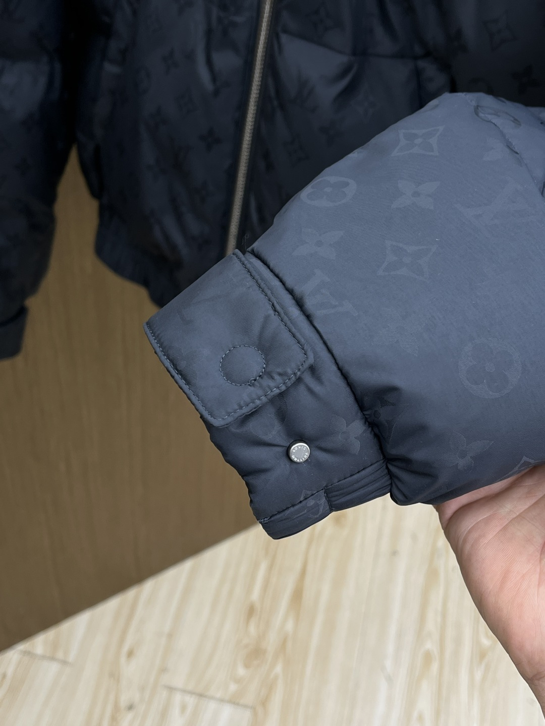 秋冬羽绒 LV 🔥🔥高端定制 25FW秋冬新款原单连帽羽绒服外套 官网同步售卖 ✨爆款 渠道货 高端定制