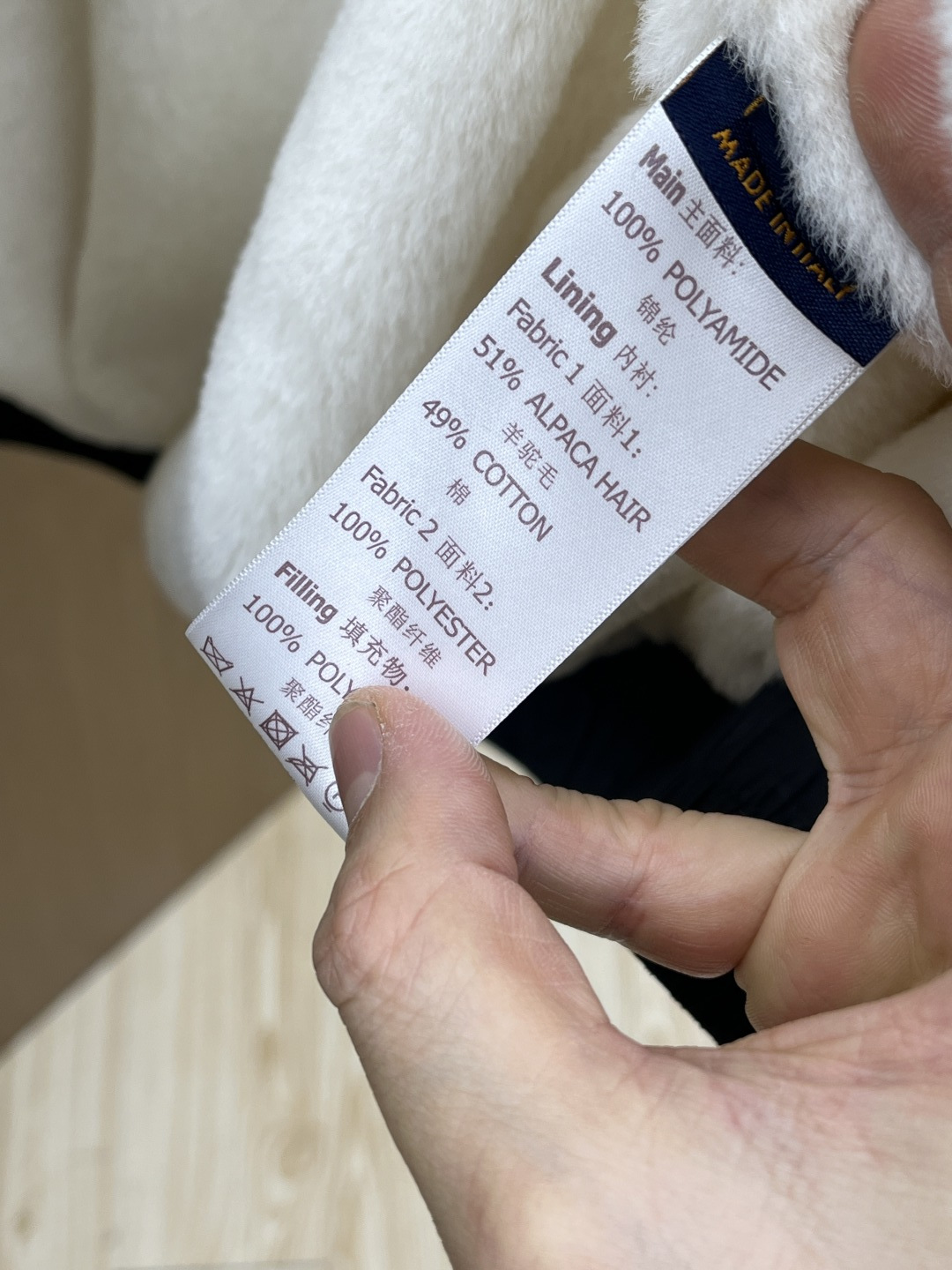 秋冬羽绒 LV 🔥🔥高端定制 25FW秋冬新款原单连帽羽绒服外套 官网同步售卖 ✨爆款 渠道货 高端定制