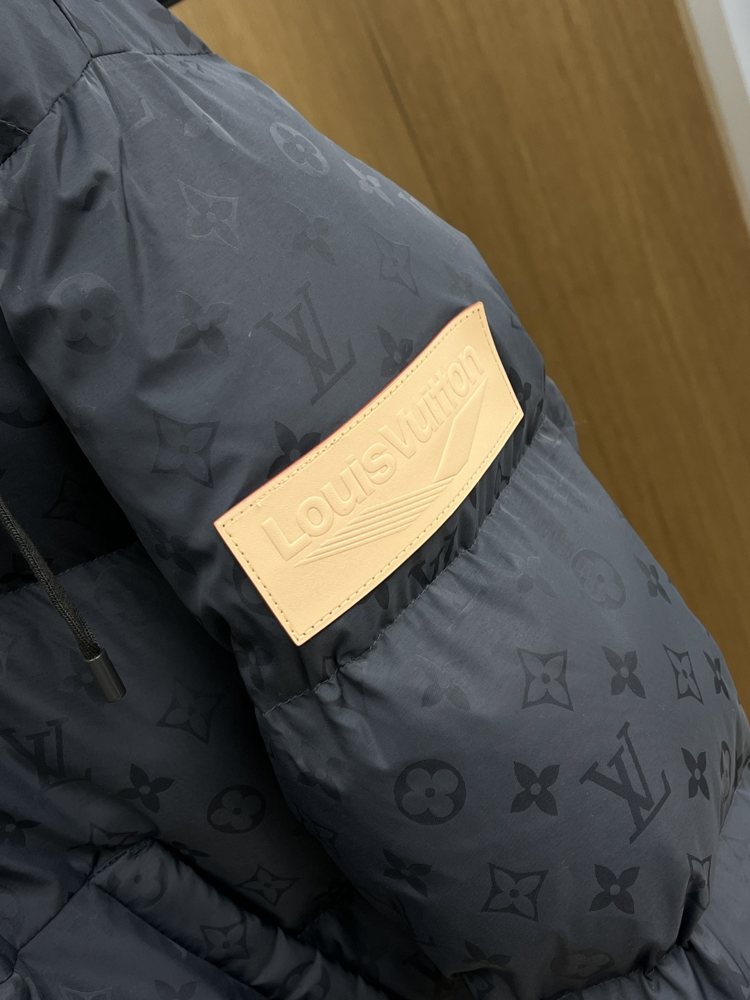 秋冬羽绒 LV 🔥🔥高端定制 25FW秋冬新款原单连帽羽绒服外套 官网同步售卖 ✨爆款 渠道货 高端定制