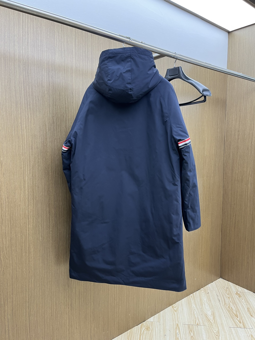 秋冬羽绒 TB 秋冬新款羽绒服 原版1:1订制五金配件全进口原版定制 欢迎专柜对比 绝对的高品质 采用9