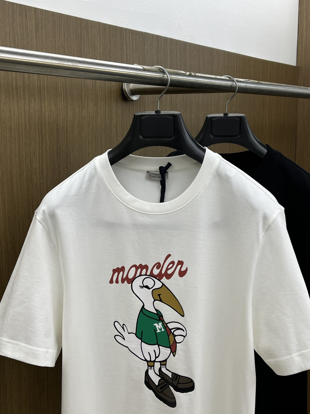 🌾 Mon 🔥🔥高端定制 2026🌾独家专供新款原单男士休闲短袖T恤 高端定制 高端版本 时尚百搭爆款⚠