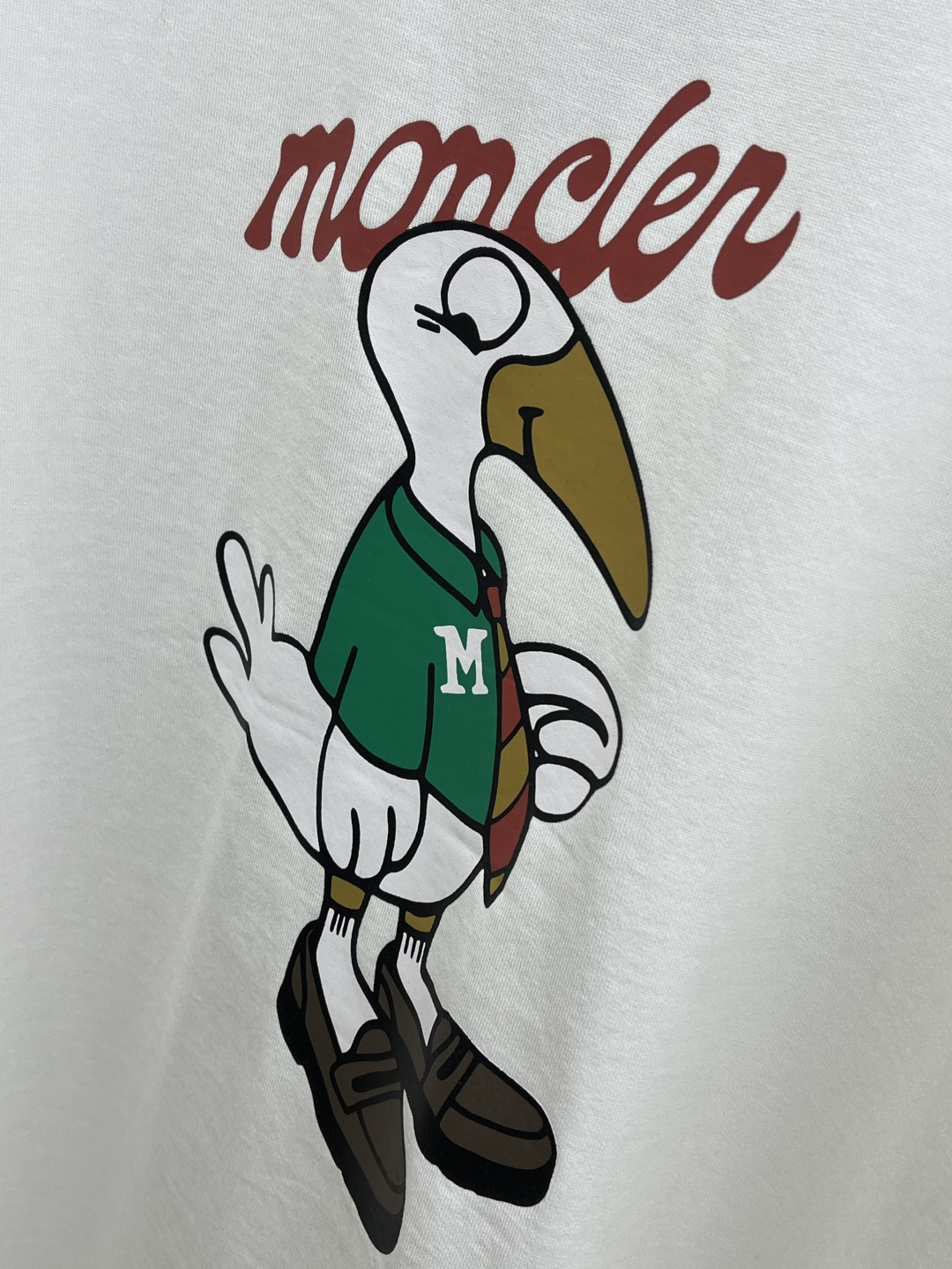 🌾 Mon 🔥🔥高端定制 2026🌾独家专供新款原单男士休闲短袖T恤 高端定制 高端版本 时尚百搭爆款⚠