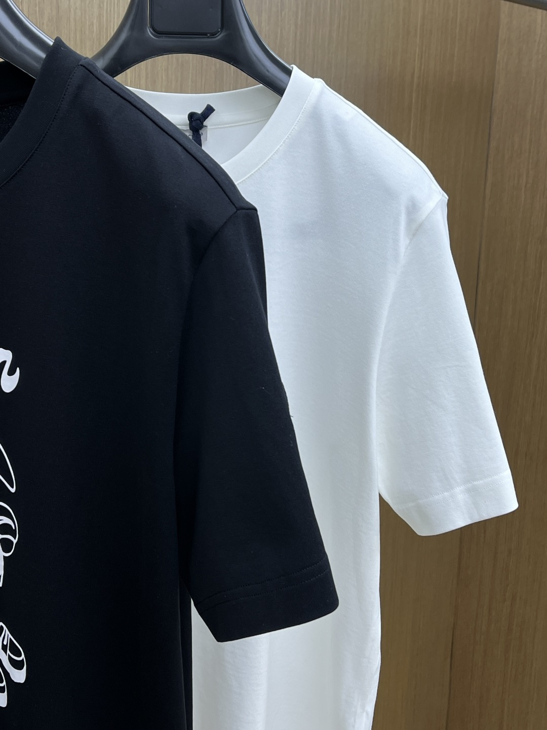 🌾 Mon 🔥🔥高端定制 2026🌾独家专供新款原单男士休闲短袖T恤 高端定制 高端版本 时尚百搭爆款⚠