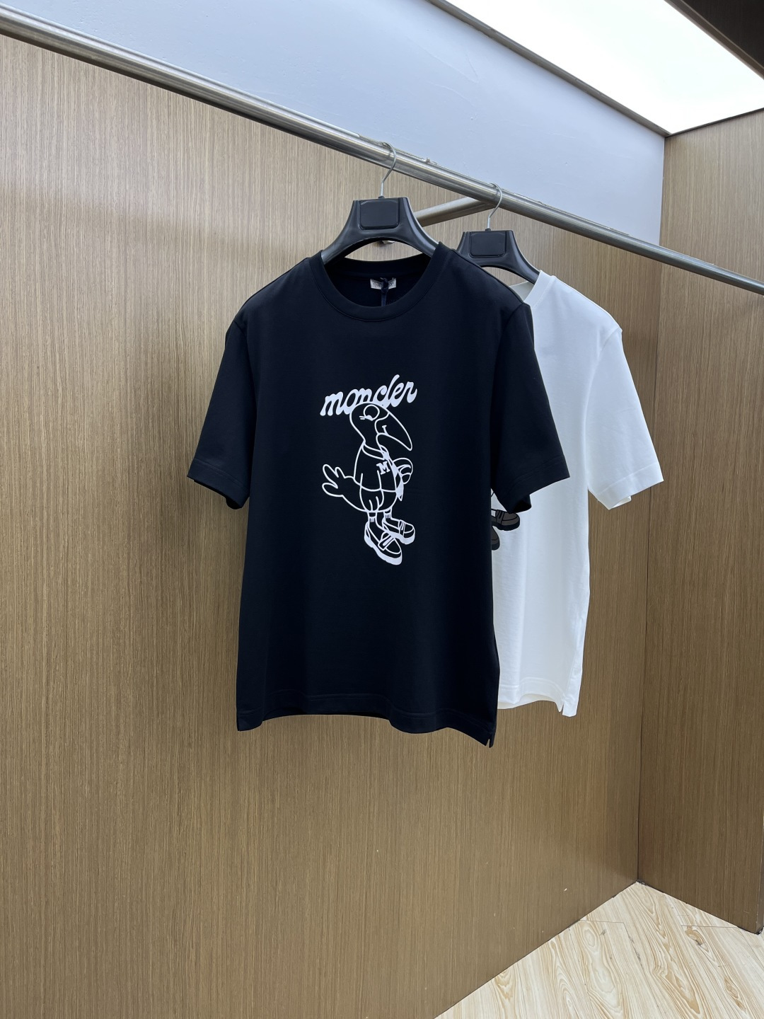 🌾 Mon 🔥🔥高端定制 2026🌾独家专供新款原单男士休闲短袖T恤 高端定制 高端版本 时尚百搭爆款⚠