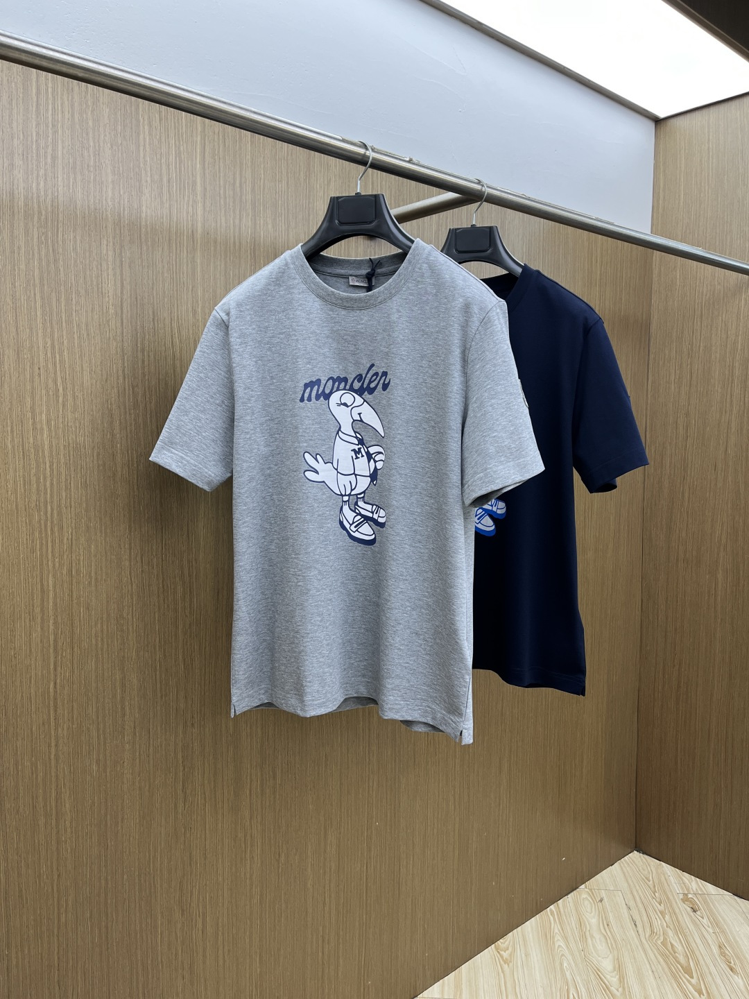 🌾 Mon 🔥🔥高端定制 2026🌾独家专供新款原单男士休闲短袖T恤 高端定制 高端版本 时尚百搭爆款⚠