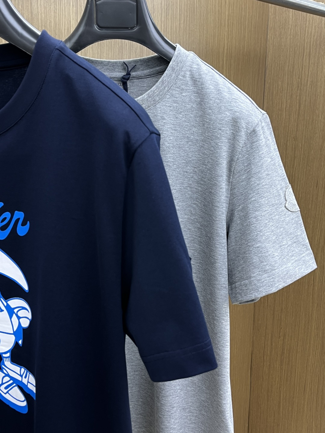 🌾 Mon 🔥🔥高端定制 2026🌾独家专供新款原单男士休闲短袖T恤 高端定制 高端版本 时尚百搭爆款⚠