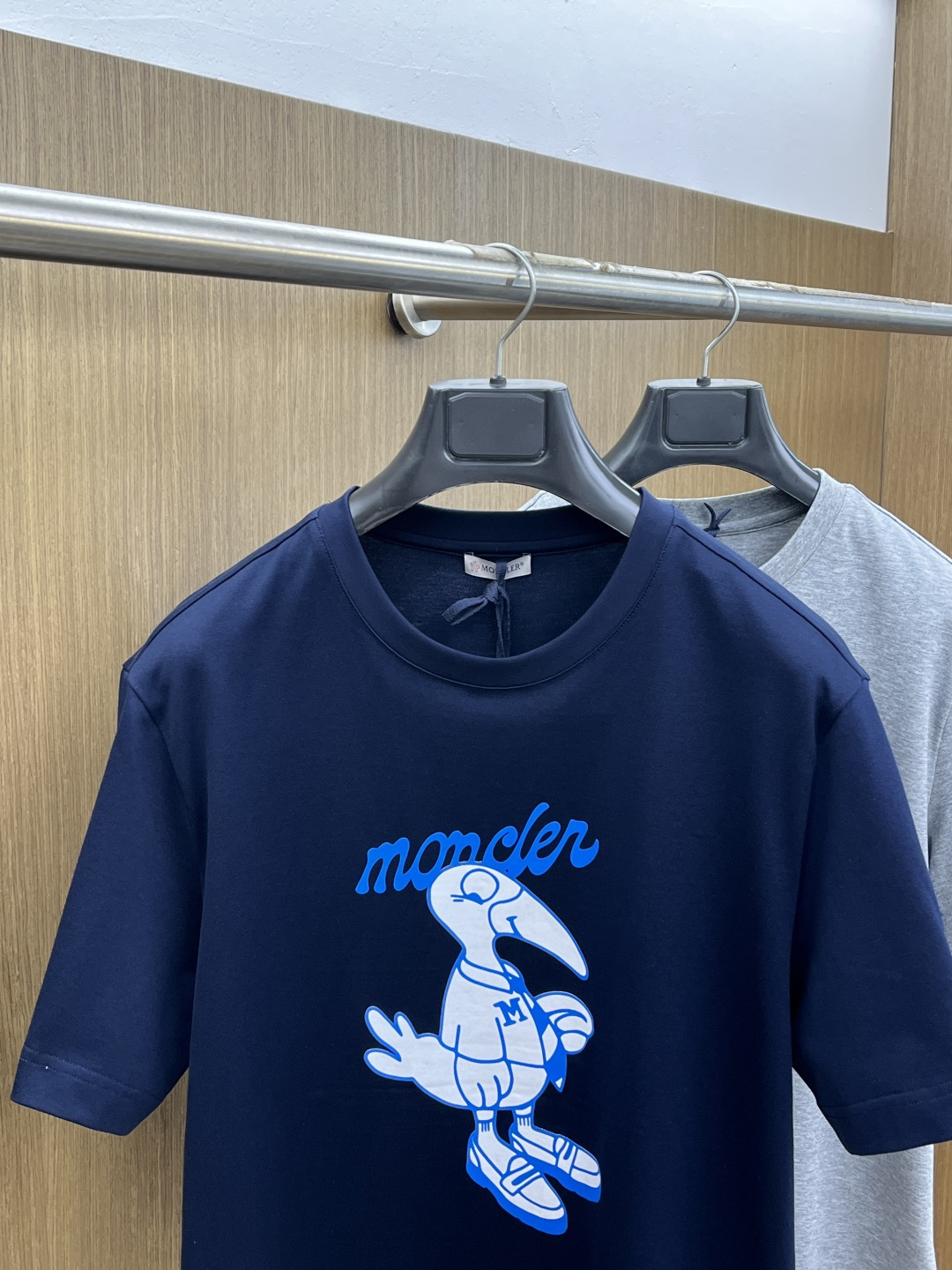 🌾 Mon 🔥🔥高端定制 2026🌾独家专供新款原单男士休闲短袖T恤 高端定制 高端版本 时尚百搭爆款⚠