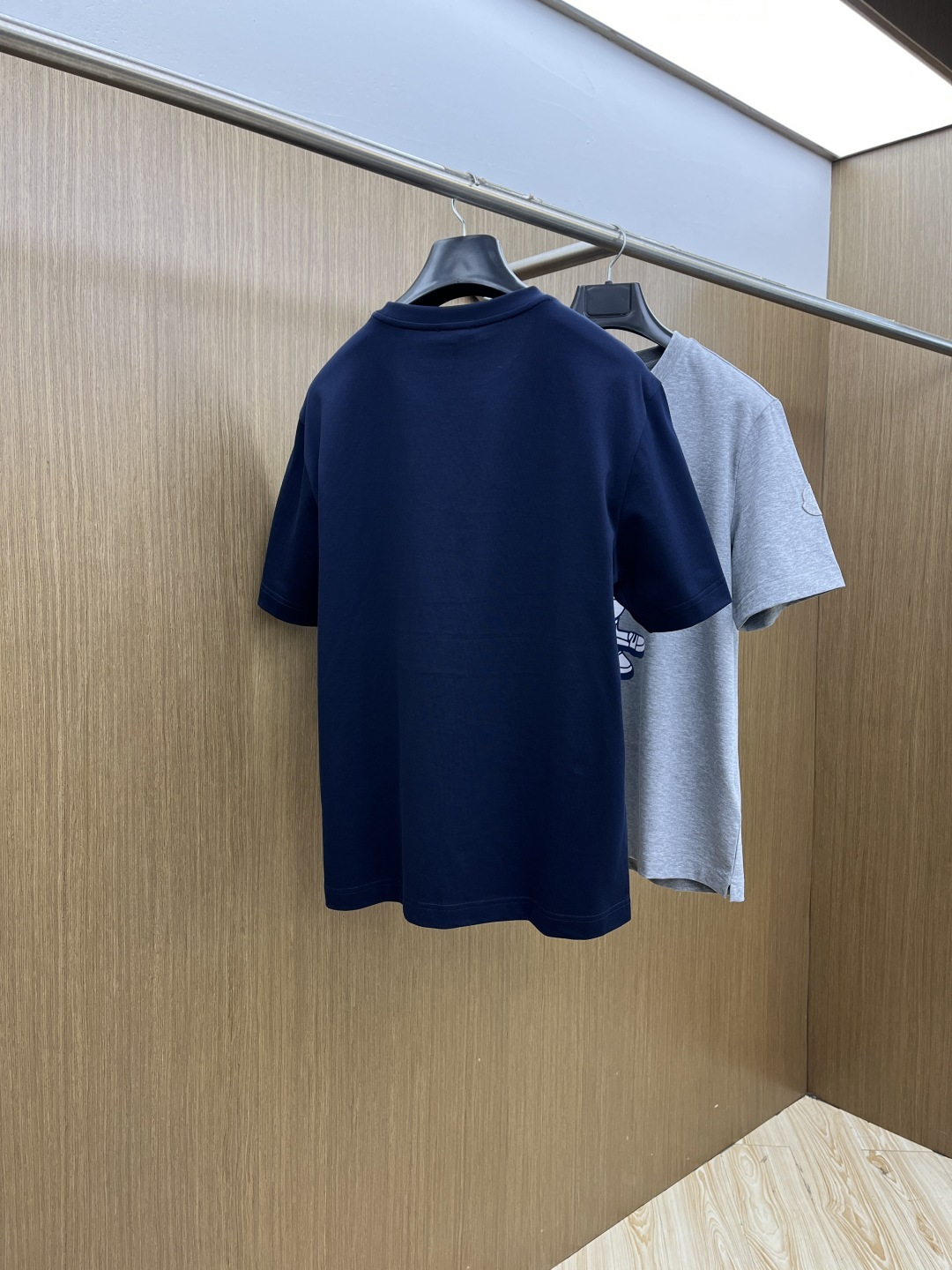 🌾 Mon 🔥🔥高端定制 2026🌾独家专供新款原单男士休闲短袖T恤 高端定制 高端版本 时尚百搭爆款⚠