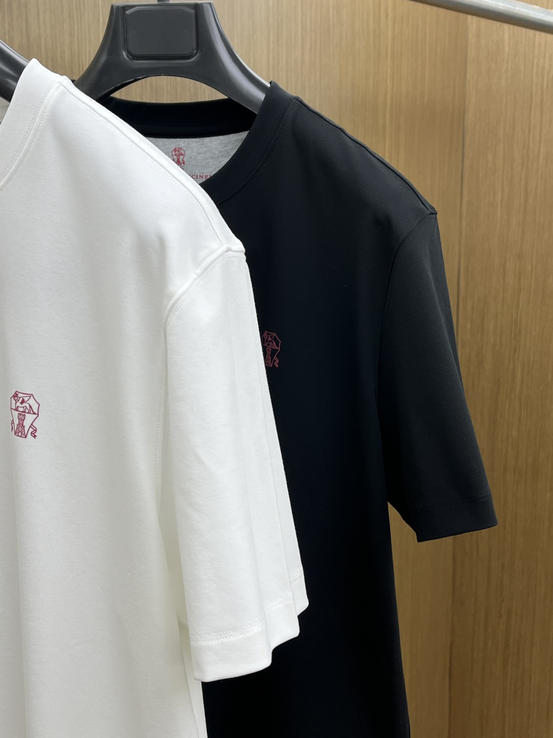 🌾 BC. 🔥🔥高端定制 2026🌾独家专供新款原单男士休闲短袖T恤 高端定制 高端版本 时尚百搭爆款⚠