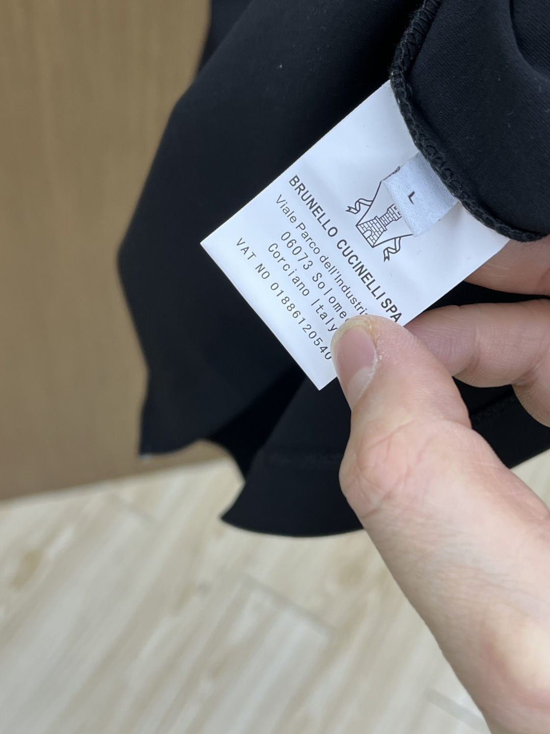 🌾 BC 🔥🔥高端定制 2026🌾独家专供新款原单男士休闲短袖T恤 高端定制 高端版本 时尚百搭爆款⚠️