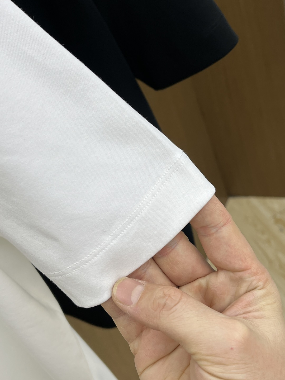 🌾 ZZ 🔥🔥高端定制 2026🌾独家专供新款原单男士休闲短袖T恤 高端定制 高端版本 时尚百搭爆款⚠️