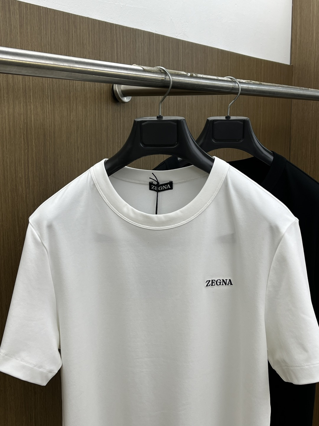 🌾 ZZ 🔥🔥高端定制 2026🌾独家专供新款原单男士休闲短袖T恤 高端定制 高端版本 时尚百搭爆款⚠️