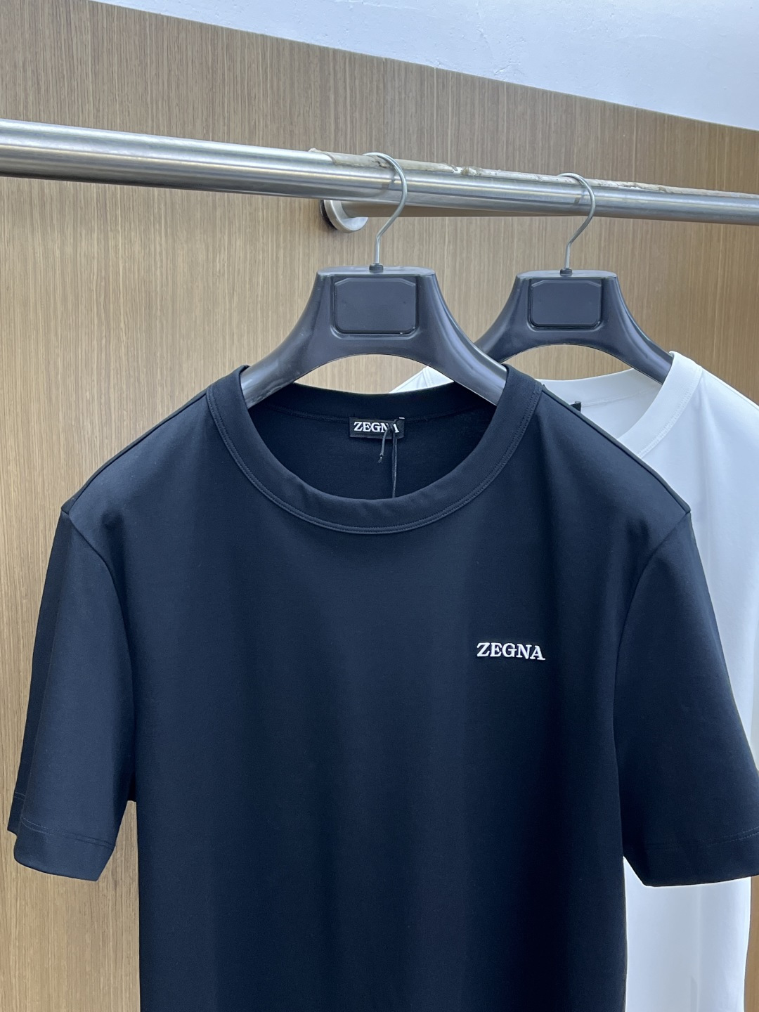 🌾 ZZ 🔥🔥高端定制 2026🌾独家专供新款原单男士休闲短袖T恤 高端定制 高端版本 时尚百搭爆款⚠️