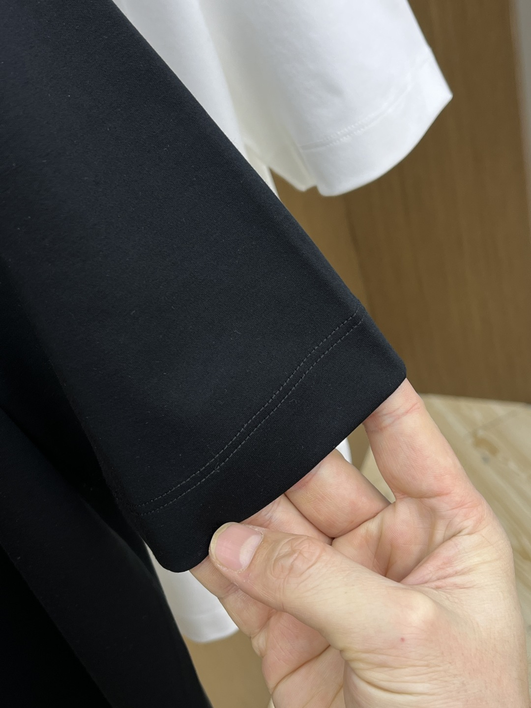 🌾 ZZ 🔥🔥高端定制 2026🌾独家专供新款原单男士休闲短袖T恤 高端定制 高端版本 时尚百搭爆款⚠️