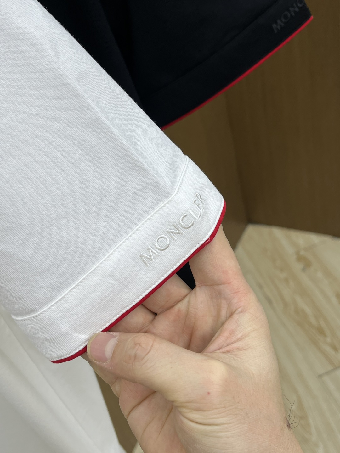 🌾 Mon 🔥🔥高端定制 2026🌾独家专供新款原单男士休闲短袖T恤 高端定制 高端版本 时尚百搭爆款⚠