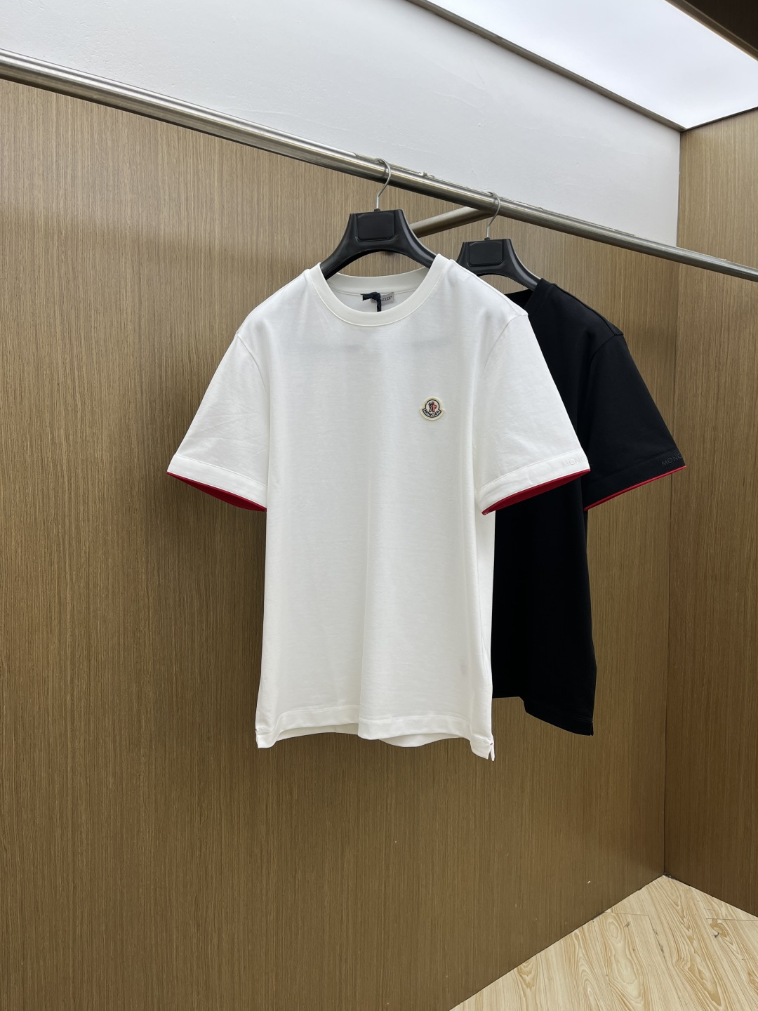 🌾 Mon 🔥🔥高端定制 2026🌾独家专供新款原单男士休闲短袖T恤 高端定制 高端版本 时尚百搭爆款⚠